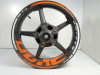 Rim set KTM 990 Superduke