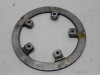 ABS sensorring Geberkranz hinten Yamaha FZ6
