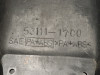 Voorspatbord Suzuki GSF 600 650 Bandit 