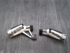 Duo voetsteun set BMW R 1200 R