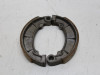 Braking pads rear Kawasaki Z 400