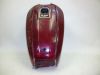 Fuel tank cover Honda Goldwing GL