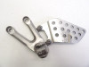 Main step holder left Honda CBR Fireblade
