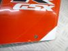 Cowl right Suzuki GSX R 750
