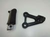 Main step holder left Honda CBR 1000 F