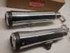 Sport auspuff Harley Davidson VROD VRSC