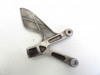 Main step holder left Honda VFR 750