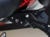 Kentekenplaathouder Aprilia Dorsoduro 750