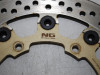 Braking Disc left front Yamaha YZF R1
