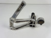 Pillion step right Yamaha FAZER 600
