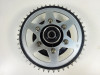 Driven flange Kawasaki ER 6