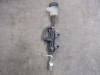 Rempomp achter Triumph Tiger 660 Sport