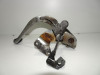Fussrastetrager vorne links Honda VT 500