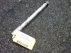 Axle front Honda Deauville 650 - 700
