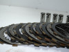 Clutch Kawasaki ZX 9 R