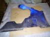 Cowl Left lower Yamaha YZF R1