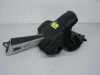 License plate holder Yamaha YZF R6