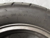 Achterwiel compleet Kawasaki GTR 1000