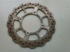 Rear brake disc Kawasaki GTR 1400