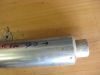Muffler Kawasaki ZZR 600