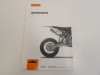 Fahrerhandbuch KTM Overige KTM