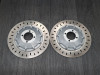 Brake disc set BMW K 75