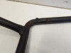 Suitcase bracket set Honda TRANSALP