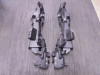 Koffer halter set BMW R 1200 RT LC