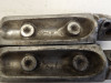 Duo fussrastenanlage Suzuki GSX F 600