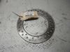 Rear brake disc Honda CBR Fireblade