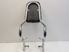 Rugsteun sissybar Honda VT 600