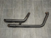 Uitlaat Harley Davidson FXBB Street Bob