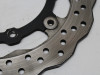 Remschijf voor Yamaha MT 07