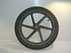 Front wheel complete Honda CBR 125 R
