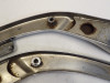 Achtersubframe Yamaha XVS 650 Dragstar