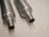 Muffler Harley Davidson Softtail