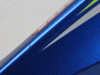 Rechter achterkant Suzuki GSX R 1000