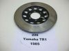 Bremsscheibe vorne Yamaha TR1