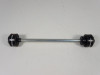 Axle front Kawasaki VERSYS 1000
