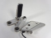 Main step holder right Yamaha FZ6