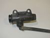 Rempomp achter BMW K 1200 GT