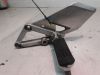 Main step holder left Honda CBR 600 F