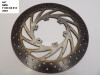 Brake disc front BMW F 650 GS