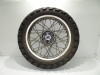 Rear wheel BMW F 650