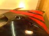 Cowl right Honda CBR 600 F