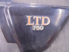 Seitenverkleidung links klein Kawasaki LTD 750