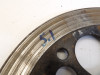 Remschijf voor Honda FT 500