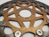 Brake disc front Yamaha FZR 1000