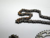 Ketting en tandwielset Ducati Monster S4