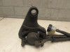 Main step holder right Yamaha FJR 1300